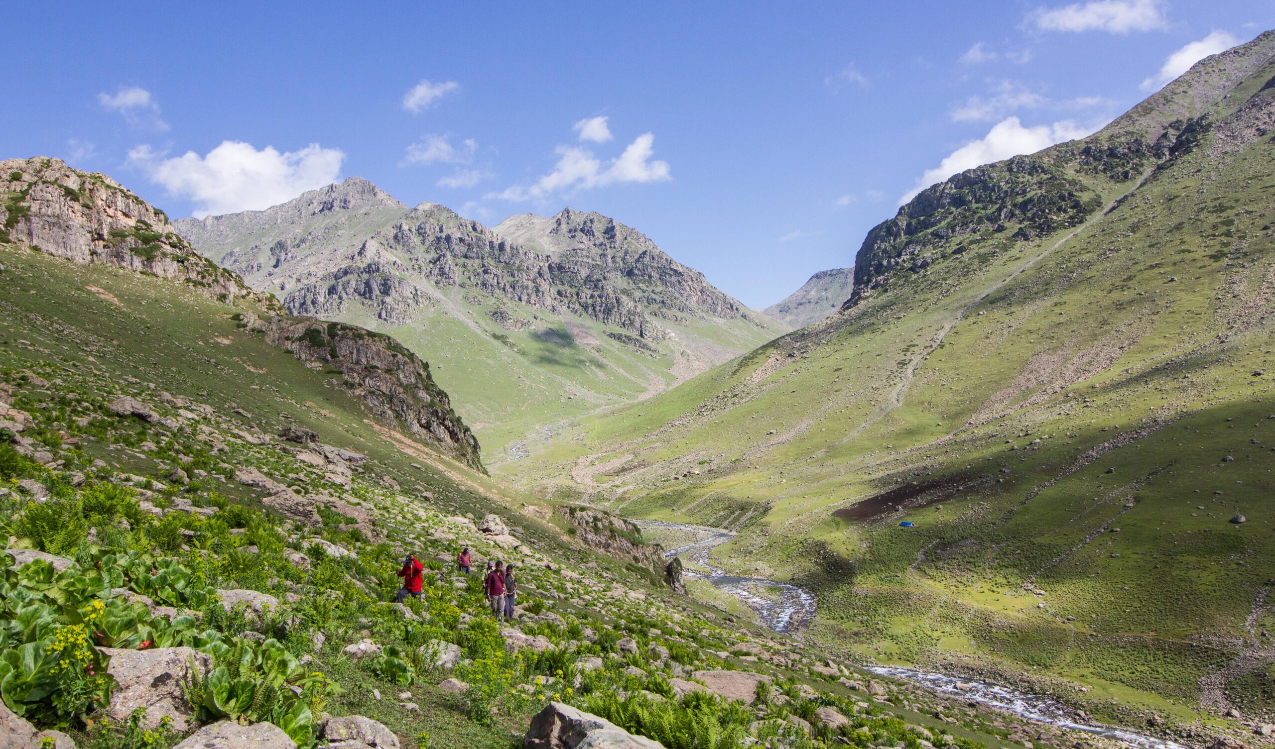 Tarsar Marsar Trek